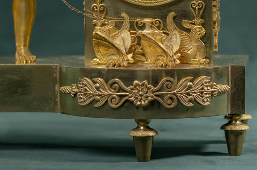 ENGEL MET VLINDERS 2 LR