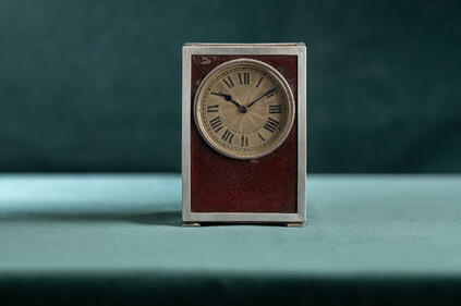 Kleine reisklok ca 1920