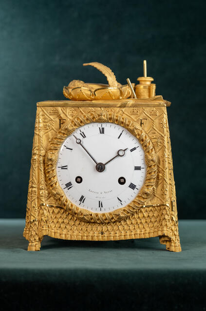 Franse pendule ca 1830